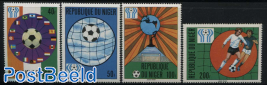 World Cup Football Argentina 4v