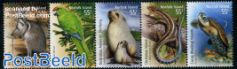 Species at risk 5v [::::], joint issue Australia