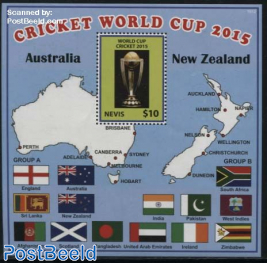 Cricket World Cup s/s