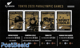 Paralympics Tokyo s/s