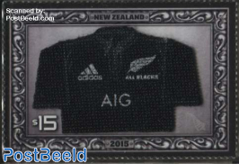 All Blacks Jersey 1v, on textile