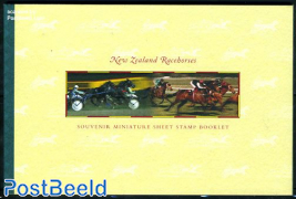 Racehorses prestige booklet
