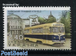 Kiev Tram 1v