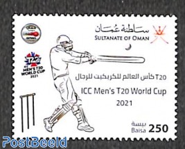 ICC Men's T20 World Cup 1v
