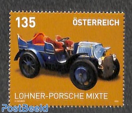 Lohner-Porsche 1v