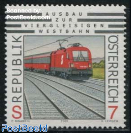 Westbahn 1v