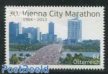 30th Vienna City Marathon 1v