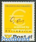 Additional stamp 1v