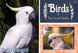 Birds of the South Pacific s/s