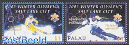 Olympic Winter Games 2v (colored rings)