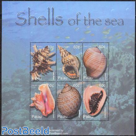 Shells 6v m/s