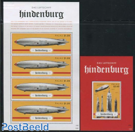 Hindenburg 2 s/s