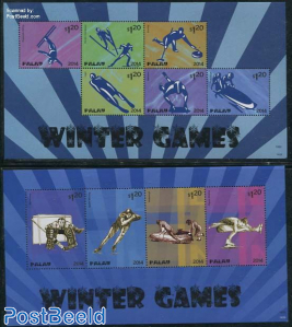 Winter Games 2 s/s