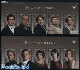 Downton Abbey 2 s/s