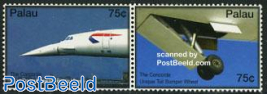 Concorde 2v [:] (nose & wheel)