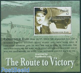 The route to Victory s/s, Dambuster Raid