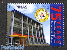 University of Bohol 1v
