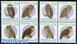 Owls 8v (2009, 2009A) 4v (2x[+])