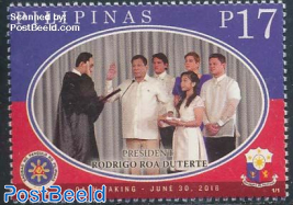 President Duterte 1v