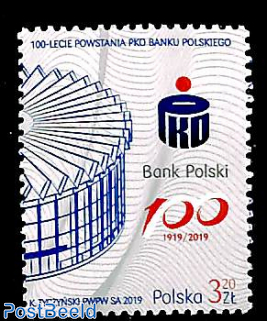 Bank Polski 1v