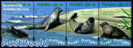 Baltic sea mammals 4v [:::]