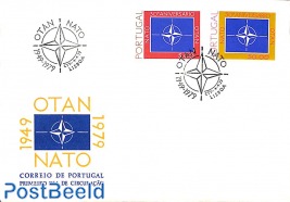 NATO 30th anniversary 2v
