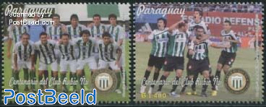 Football Club Rubio Nu 2v