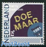Dutch pop music history, Doe Maar