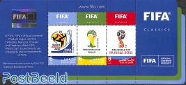FIFA world cup 3v m/s
