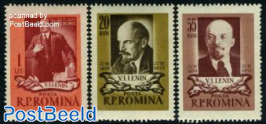 W.I. Lenin 3v