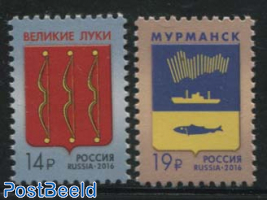 Definitives 2v, Velikie Luki, Murmansk