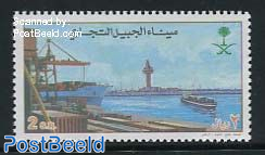 Jubail harbour 1v