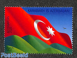 Karabach is Azerbaijan 1v
