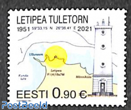 Letipea lighthouse 1v
