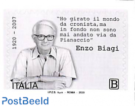 Enzo Biagi 1v s-a