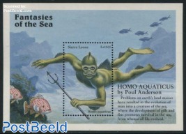 Homo Aquaticus s/s