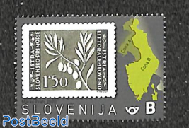 75 years Istria stamps 1v