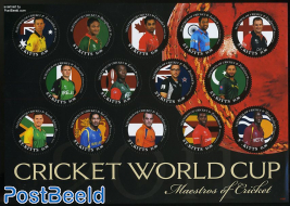 Cricket world cup 14v m/s