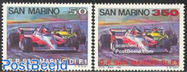 Grand Prix San Marino 2v