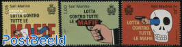 Battle against Mafia 3v