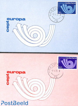Europa, maximum cards