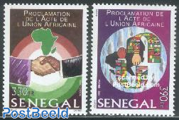 African union 2v