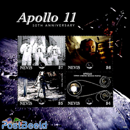 Apollo 11 4v m/s
