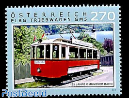 Gmunder tramway 1v