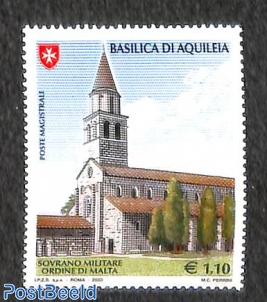 Basilique of Aquileia 1v