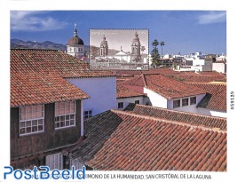 Worl heritage, San Cristobal de la Laguna s/s