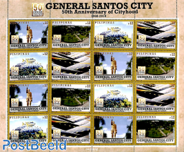 General Santos City m/s