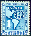 Postal congress 1v
