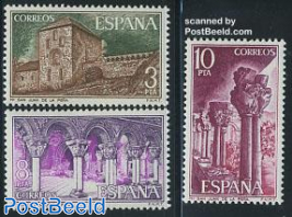 San Juan de la Pena cloister 3v
