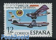 Iberia 1v